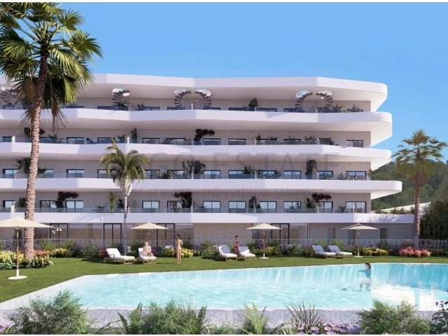 Piso en venta en La Nucia Alicante