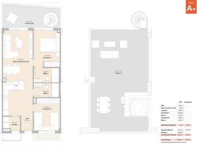 Piso en Venta en la Nucia, Alicante