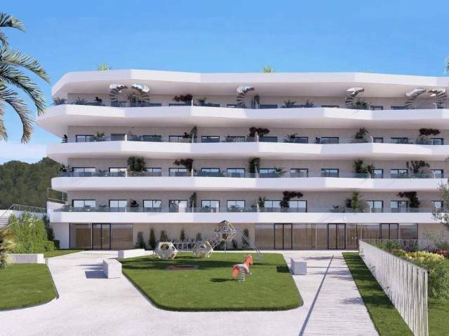 Piso en Venta en La Nucia Pueblo