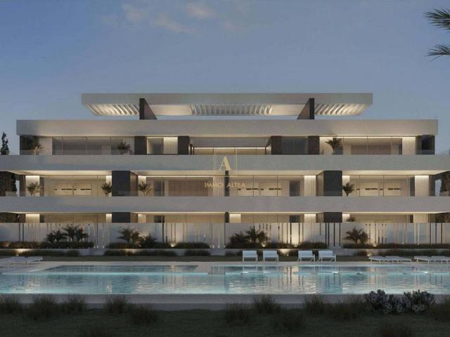 Piso en Venta en La Nucia