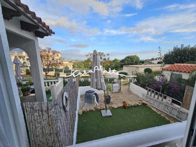 Piso en Venta en La Nucia
