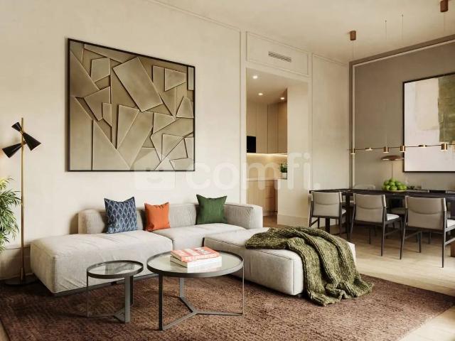 Piso en Venta en La Nova Esquerra de l'Eixample