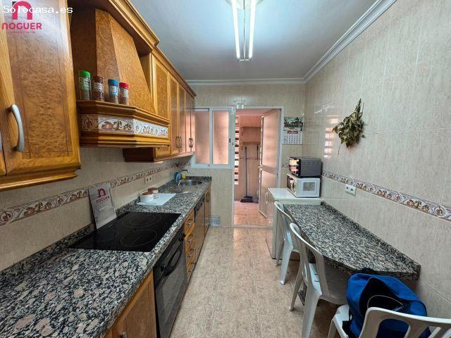 PISO EN VENTA EN LA AV. BARCELONA – LUMINOSO AMPLIO CON OPCION A COCHERA