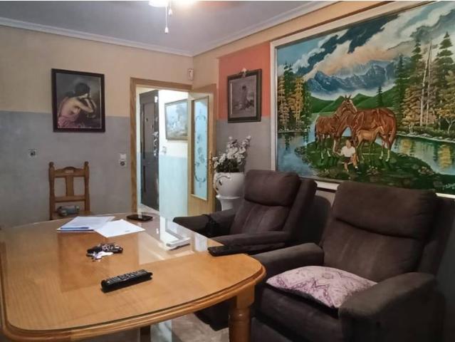 Piso en venta en la Avd. de Carlos III Fátima
