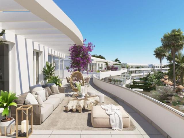 Apartamento en venta en La Alcaidesa. Apartamentos La.