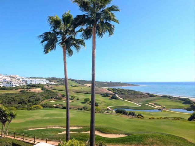 Piso en venta en La Alcaidesa. Portofino El Privilegio de la Primera Línea de golf y playa. Alcaidesa. Pisos La.