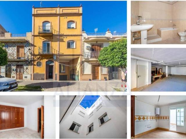 Piso en Venta en La Algaba