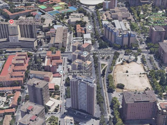 Piso en Venta en La Bozada – Parque Delicias