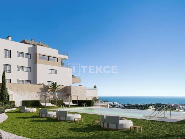 Piso en venta en La Cala de Mijas, Málaga Costa del Sol