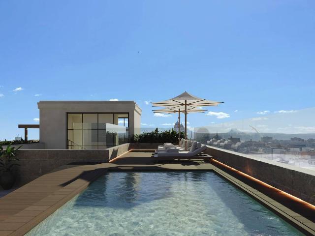 Piso en Venta en La Caleta La Viña