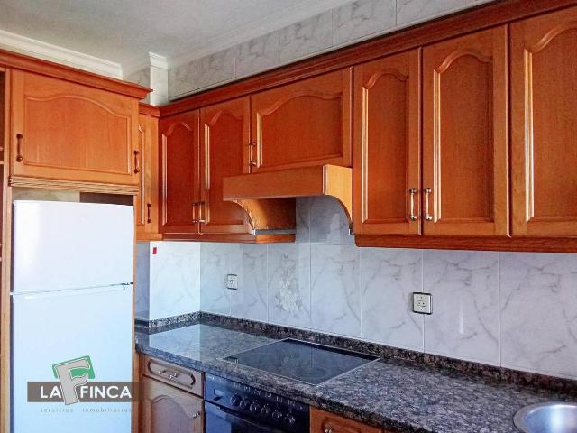 Piso en Venta en La Calzada