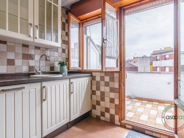 Piso en Venta en La Felguera