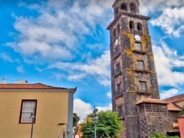 Piso en Venta en La Laguna