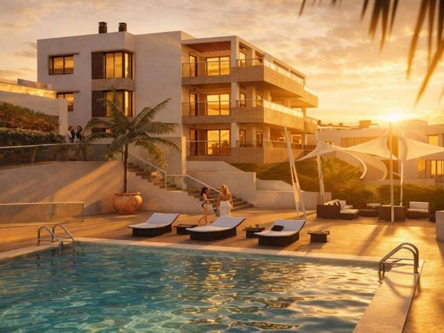 Piso en Venta en La Línea de la Concepción