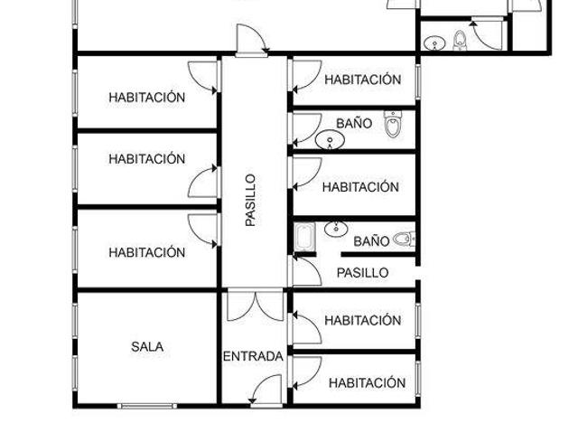 Piso en Venta en La Llacuna