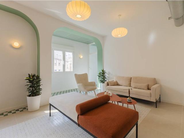 Piso en venta en La Petxina 46008