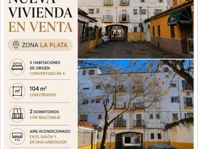 Piso en Venta en La Plata