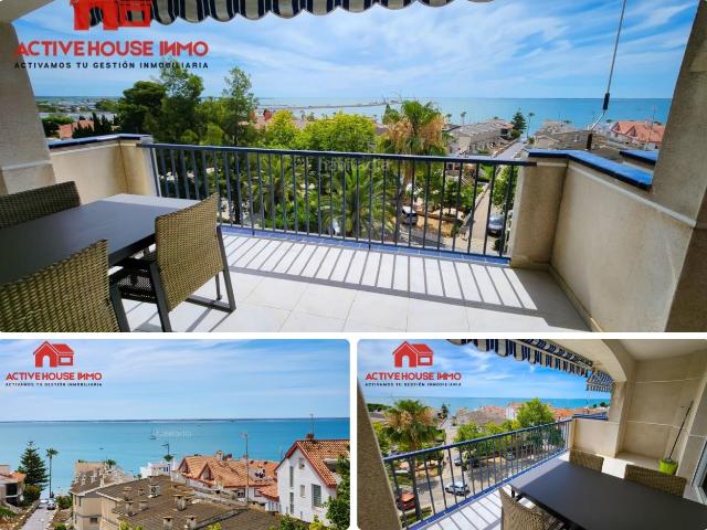 Piso en venta en La Ràpita, Avinguda Catalunya Costa Dorada. Piso con vistas espectaculares en La Ràpita. Pisos La.