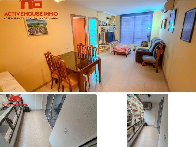 Piso en venta en La Ràpita, Avinguda Catalunya Costa Dorada. Piso de 3 habitaciones en zona playas en La Ràpita. Pisos La.