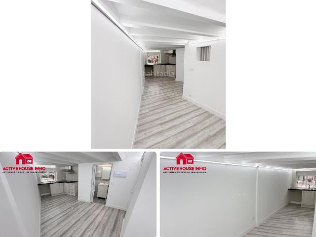 Piso en venta en La Ràpita, Centre Costa Dorada. Venta de piso planta baja en el centro de La Ràpita. Pisos La.