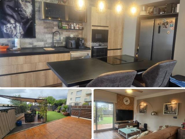 Piso en venta en La Ràpita, Platges Costa Dorada. EXCLUSIVA PLANTA BAJA CON JARDIN Y PISCINA. Pisos La.