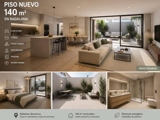 Piso en Venta en La Salut