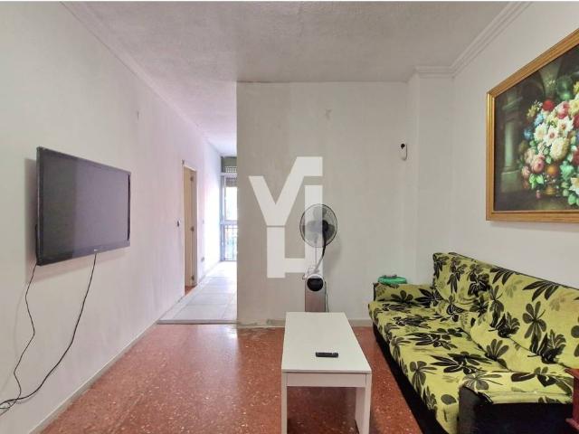 Piso en venta en La Trinidad Mármoles Perchel Norte 29009