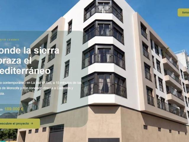 Piso en Venta en La Vall d'Uixó