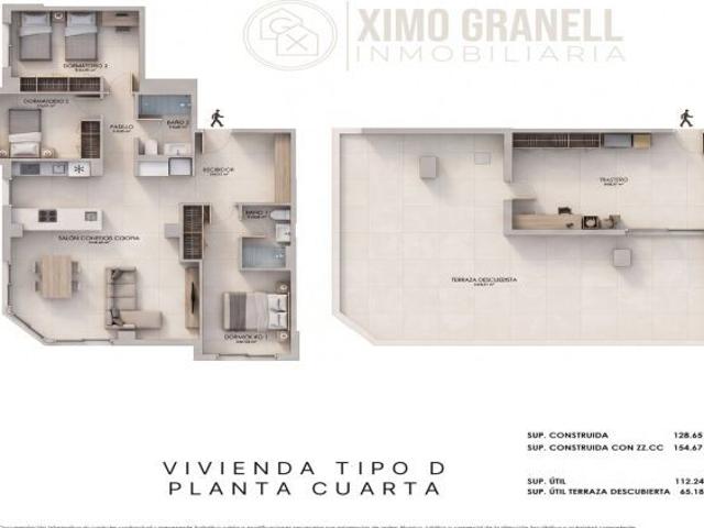 Piso en Venta en La Vall dUixo, Castellón