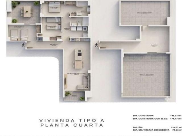 Piso en Venta en La Vall dUixo, Castellón
