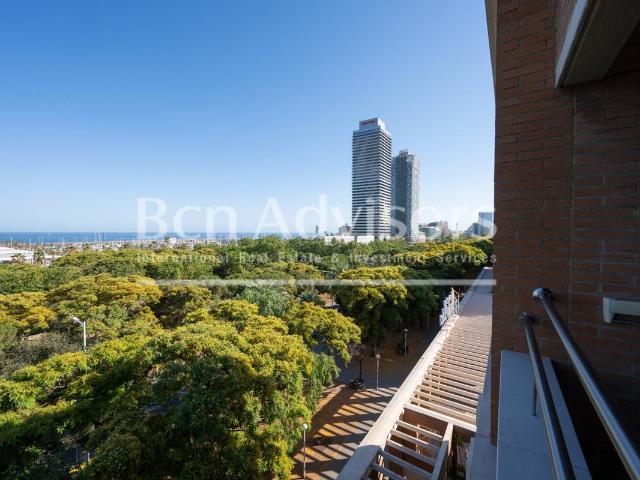 Piso en Venta en La Vila Olímpica del Poblenou