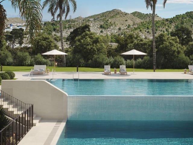 Piso en venta en La Villajoyosa / Vila Joiosa, Alicante Costa Blanca