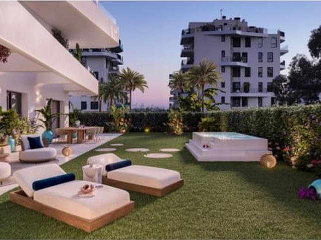 Piso en venta en La Villajoyosa / Vila Joiosa, Alicante Costa Blanca