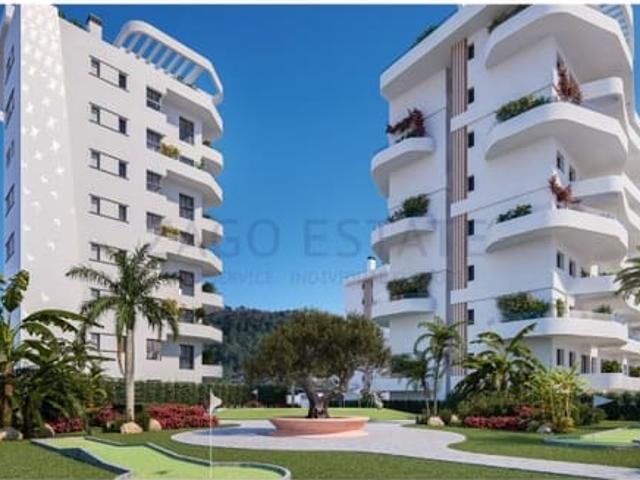 Piso en venta en La Villajoyosa / Vila Joiosa, Alicante Costa Blanca