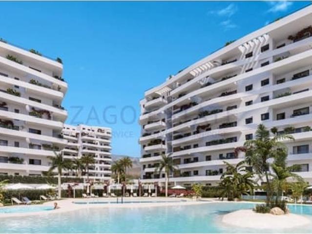 Piso en venta en La Villajoyosa / Vila Joiosa, Alicante Costa Blanca