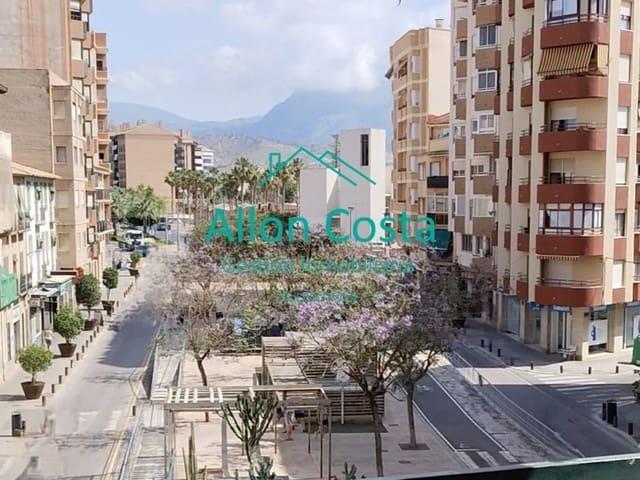 Piso en venta en La Villajoyosa / Vila Joiosa, Alicante Costa Blanca