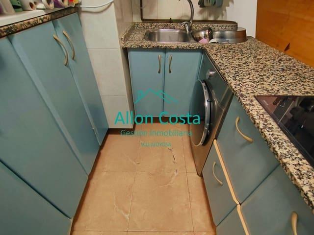 Piso en venta en La Villajoyosa / Vila Joiosa, Alicante Costa Blanca