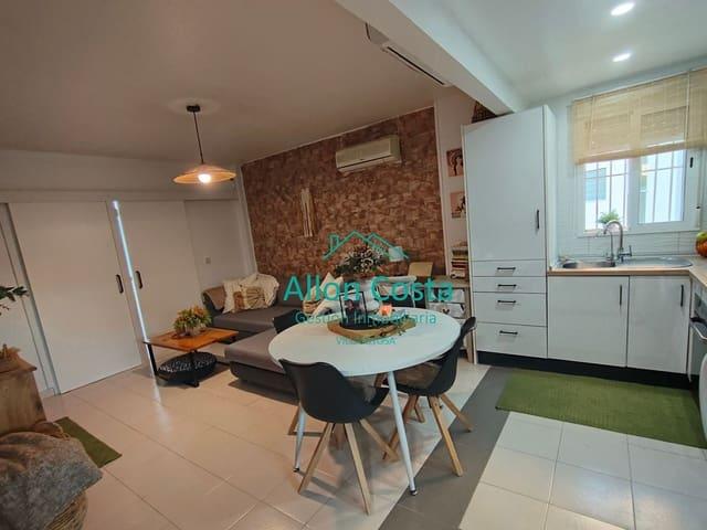 Piso en venta en La Villajoyosa / Vila Joiosa, Alicante Costa Blanca