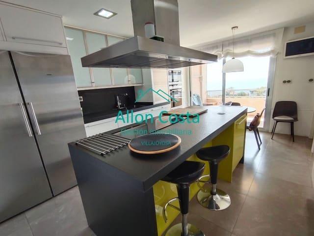 Piso en venta en La Villajoyosa / Vila Joiosa, Alicante Costa Blanca