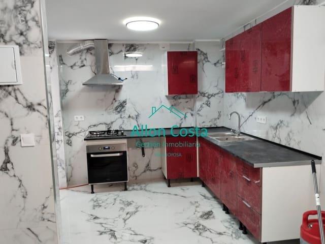 Piso en venta en La Villajoyosa / Vila Joiosa, Alicante Costa Blanca