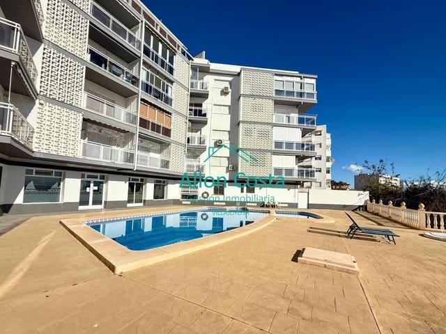 Piso en venta en La Villajoyosa / Vila Joiosa, Alicante Costa Blanca