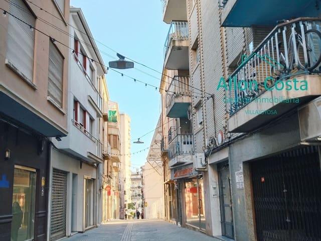 Piso en venta en La Villajoyosa / Vila Joiosa, Alicante Costa Blanca