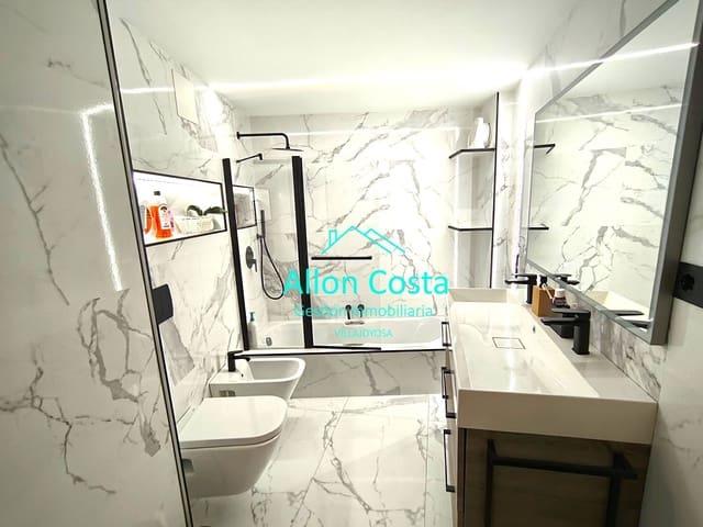 Piso en venta en La Villajoyosa / Vila Joiosa, Alicante Costa Blanca