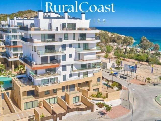 Piso en venta en La Villajoyosa / Vila Joiosa, Alicante Costa Blanca