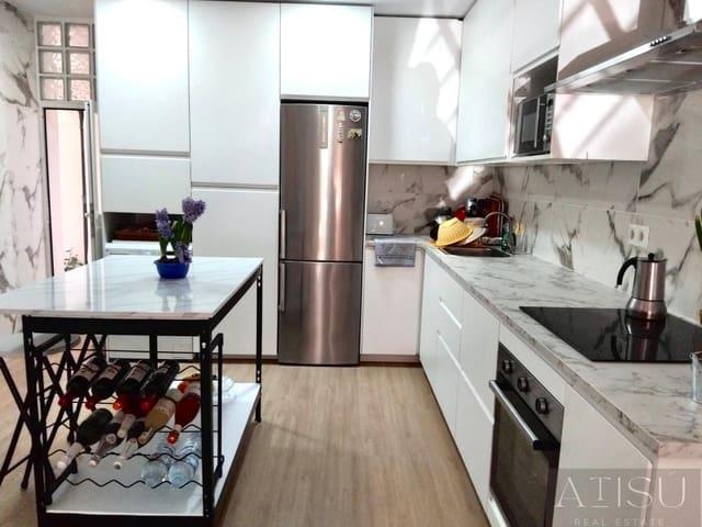 Piso en venta en La Villajoyosa / Vila Joiosa, Alicante Costa Blanca