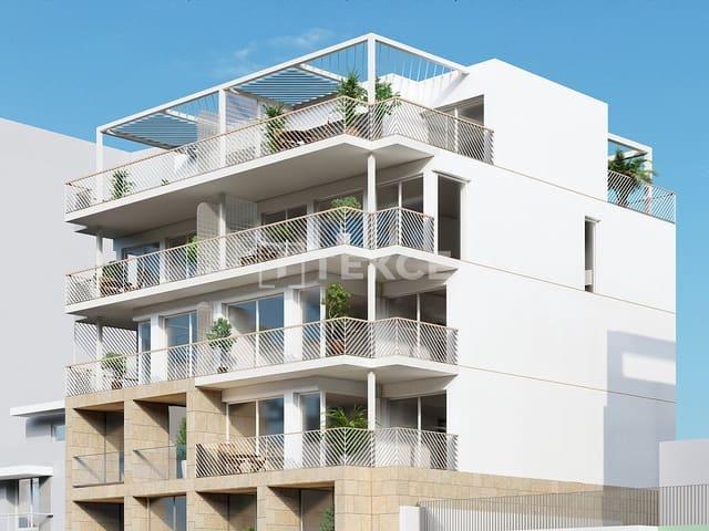 Piso en venta en La Villajoyosa / Vila Joiosa, Alicante Costa Blanca