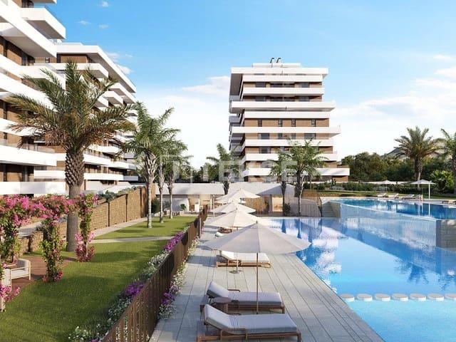 Piso en venta en La Villajoyosa / Vila Joiosa, Alicante Costa Blanca