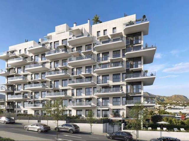 Piso en venta en La Villajoyosa / Vila Joiosa, Alicante Costa Blanca