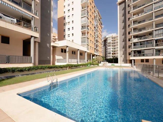 Piso en venta en La Villajoyosa / Vila Joiosa, Alicante Costa Blanca