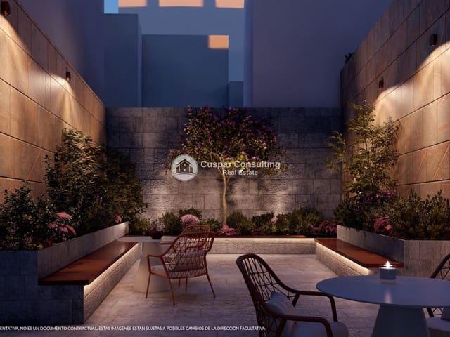 Piso en venta en La Villajoyosa / Vila Joiosa, Alicante Costa Blanca
